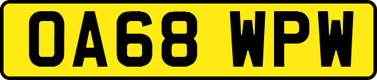 OA68WPW