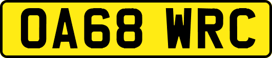 OA68WRC