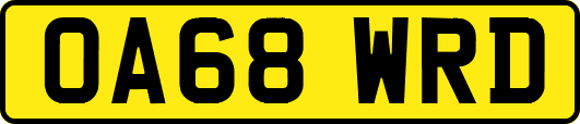 OA68WRD