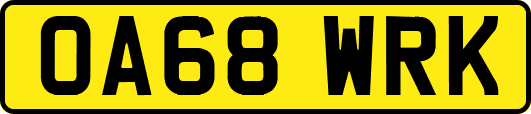 OA68WRK