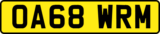 OA68WRM