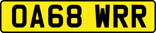 OA68WRR