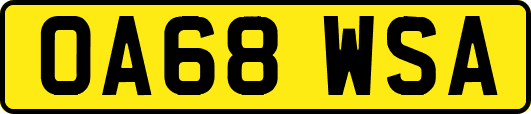 OA68WSA