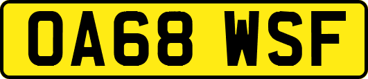 OA68WSF