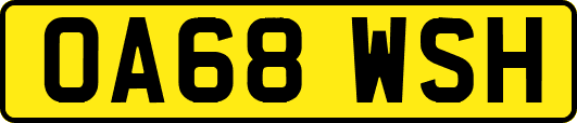 OA68WSH