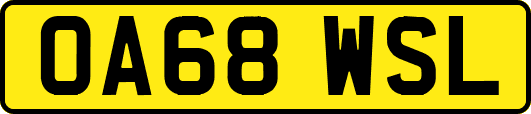 OA68WSL