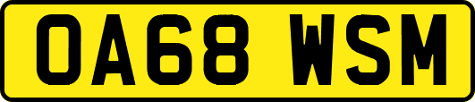 OA68WSM