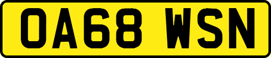 OA68WSN
