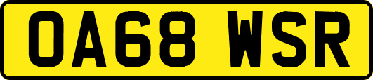 OA68WSR