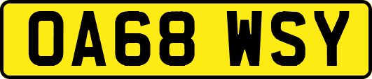 OA68WSY