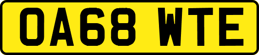 OA68WTE