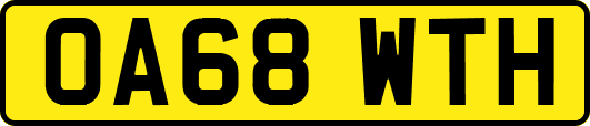 OA68WTH