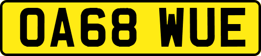 OA68WUE