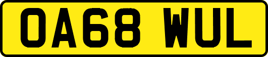 OA68WUL
