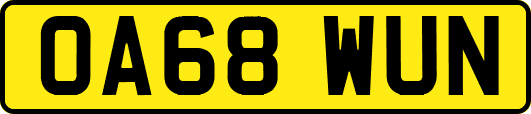 OA68WUN