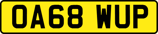 OA68WUP