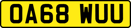 OA68WUU