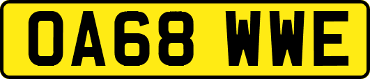 OA68WWE