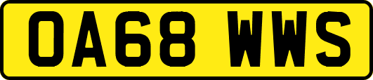 OA68WWS