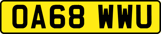 OA68WWU