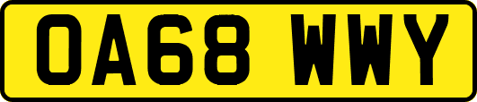 OA68WWY