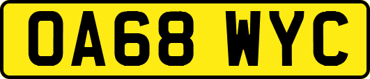 OA68WYC