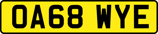 OA68WYE