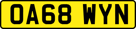 OA68WYN