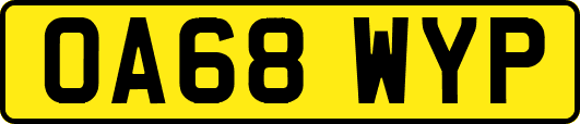 OA68WYP