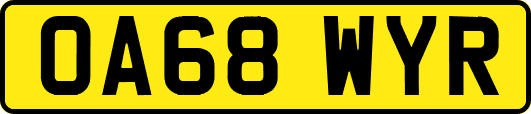 OA68WYR