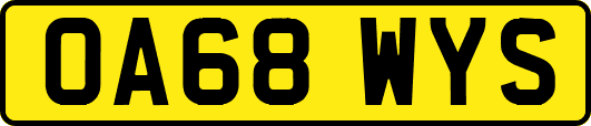 OA68WYS