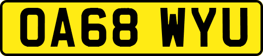 OA68WYU