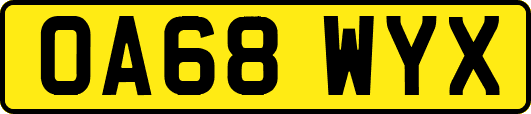 OA68WYX