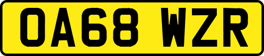 OA68WZR