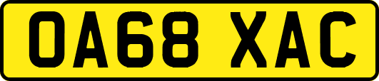 OA68XAC