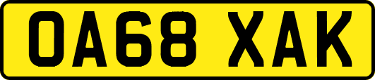 OA68XAK