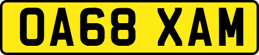 OA68XAM