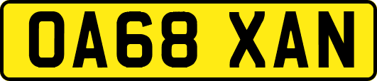 OA68XAN