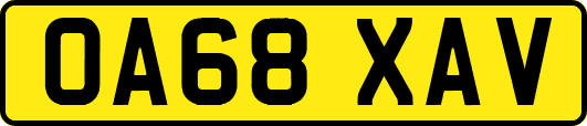 OA68XAV