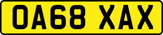 OA68XAX