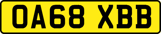 OA68XBB
