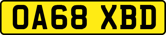 OA68XBD