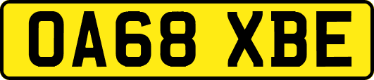 OA68XBE