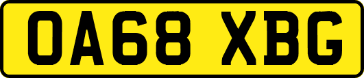 OA68XBG