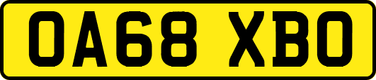 OA68XBO
