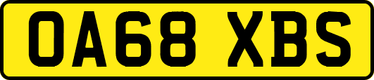 OA68XBS
