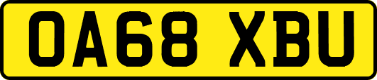 OA68XBU