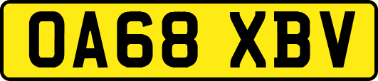 OA68XBV