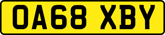 OA68XBY