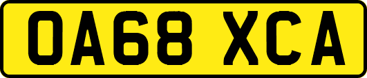 OA68XCA